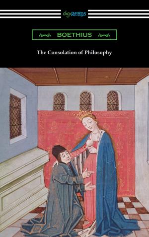 bigCover of the book The Consolation of Philosophy by 