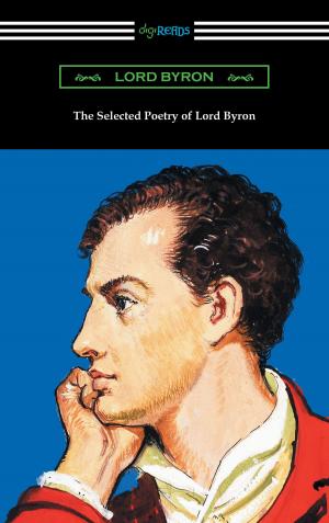 Cover of the book The Selected Poetry of Lord Byron by Jean Racine