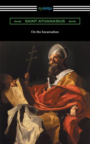 Book cover of On the Incarnation (Translated by Archibald Robertson)