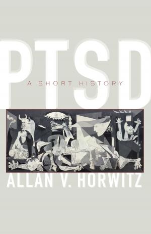 Cover of the book PTSD by Anthony Reed