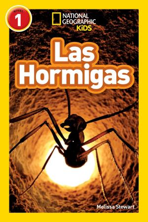 Book cover of National Geographic Readers: Las Hormigas (L1)