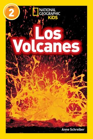 Cover of the book National Geographic Readers: Los Volcanes (L2) by Gregg Treinish, Kitson Jazynka