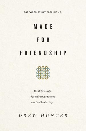 Cover of the book Made for Friendship by Jen Wilkin