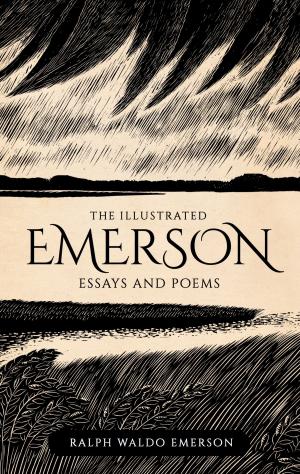 Book cover of The Illustrated Emerson