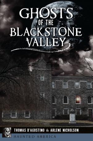Cover of the book Ghosts of the Blackstone Valley by Jeffrey Wayne Maulhardt