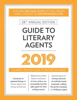 Cover of the book Guide to Literary Agents 2019 by Carolyn White
