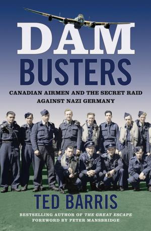 Cover of the book Dam Busters by Lynn Russell, Neil Hanson