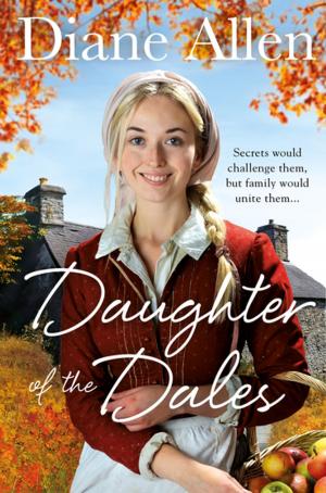 Cover of the book Daughter of the Dales by Richmal Crompton
