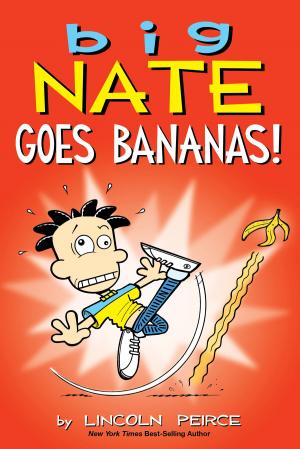 Book cover of Big Nate Goes Bananas!