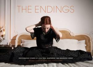 Cover of the book The Endings by J. Patrick Lewis, Kenn Nesbitt