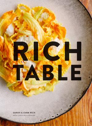 Cover of the book Rich Table by Andrew Church