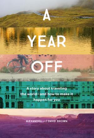 Book cover of A Year Off