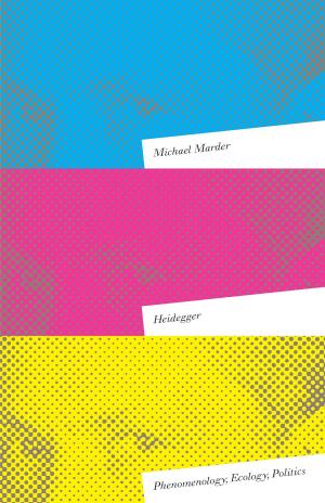 Cover of the book Heidegger by Miriam Paeslack