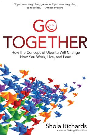 Cover of the book Go Together by Amy Leigh Mercree