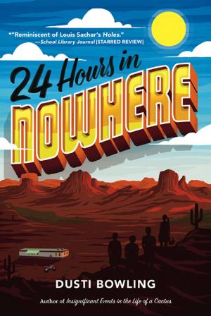 Cover of the book 24 Hours in Nowhere by Frances Hodgson Burnett, Eva Mason, Arthur Pober, Ed.D