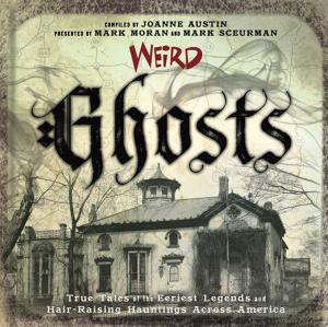 Book cover of Weird Ghosts