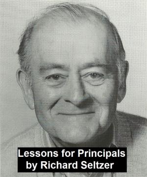 Cover of the book Lessons for Principals by Richard Seltzer