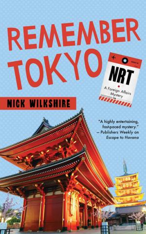 Cover of the book Remember Tokyo by Valerie Sherrard