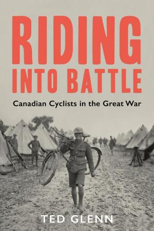 Cover of the book Riding into Battle by Michael Blair