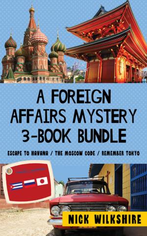 Cover of the book A Foreign Affairs Mystery 3-Book Bundle by R.J. Harlick