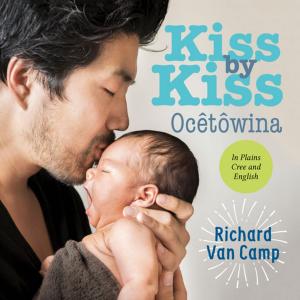 Cover of the book Kiss by Kiss / Ocêtôwina by Vicki Grant