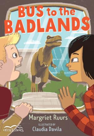 Cover of the book Bus to the Badlands by Sarah N. Harvey