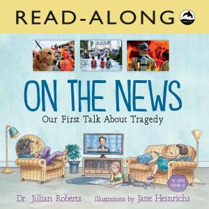 Cover of the book On the News Read-Along by Alison Hughes