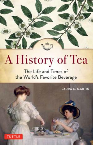 Book cover of A History of Tea