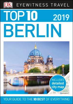 Book cover of Top 10 Berlin