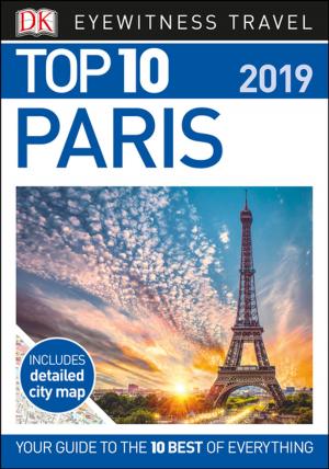 Book cover of Top 10 Paris