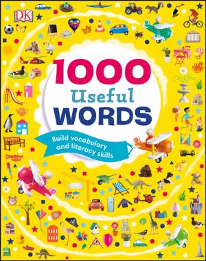 Cover of the book 1000 Useful Words by Liz Palika, Terry Albert, Debra Eldredge DVM, Joanne Olivier