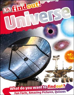 Cover of the book DKfindout! Universe by DK Travel