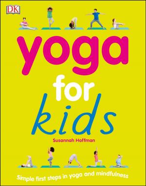 Cover of the book Yoga For Kids by Michael Hathaway D.C.H