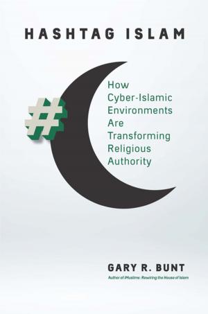 Cover of the book Hashtag Islam by Tamara Plakins Thornton