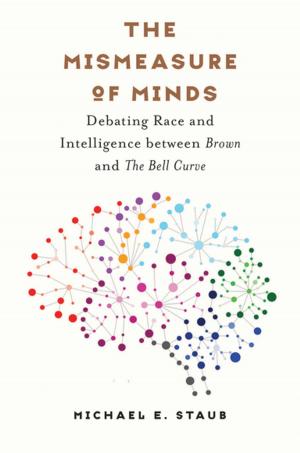 Cover of the book The Mismeasure of Minds by Jennifer Sutton Holder, Jann Aldredge-Clanton