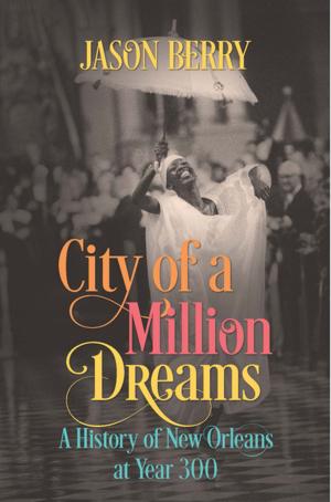 Cover of the book City of a Million Dreams by Adam Lucas, Steve Kirschner, Matt Bowers