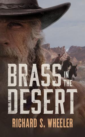 Book cover of Brass in the Desert
