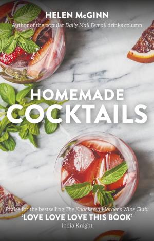 Cover of the book Homemade Cocktails by Susan Coolidge