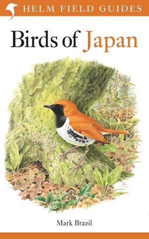 Book cover of Birds of Japan