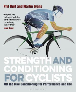 Book cover of Strength and Conditioning for Cyclists