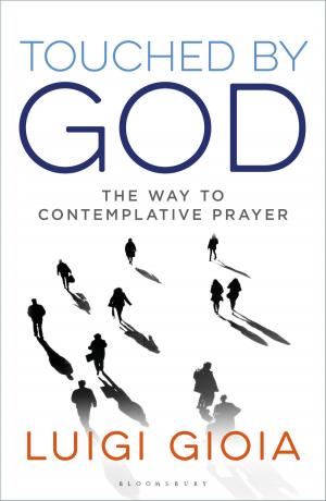 Book cover of Touched by God