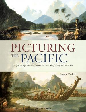 Book cover of Picturing the Pacific