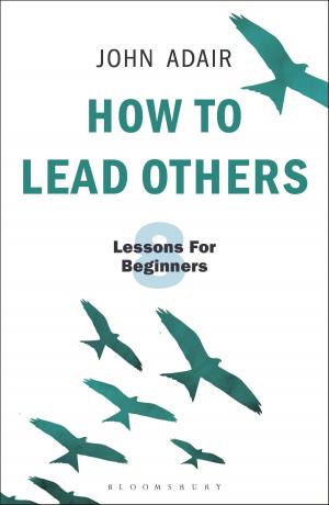 Cover of the book How to Lead Others by Professor David Cunning