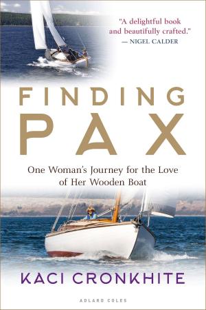 Cover of the book Finding Pax by Fokke Obbema