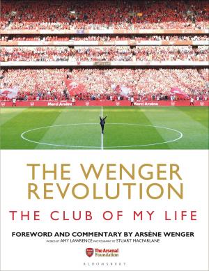 Cover of the book The Wenger Revolution by Hugo Borst, Matthijs van Nieuwkerk, Henk Spaan