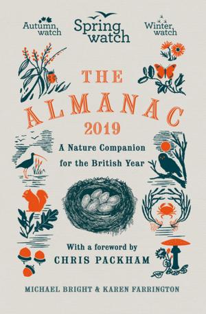 Cover of the book Springwatch: The 2019 Almanac by Stefan Gates
