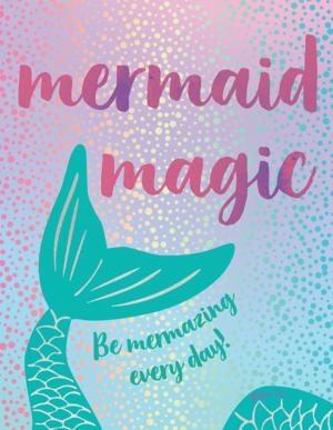 Cover of the book Mermaid Magic by Kristina Lloyd