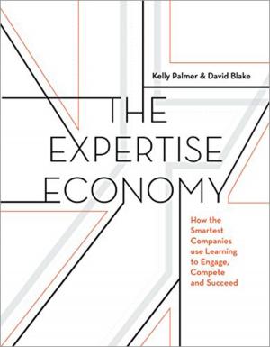 Book cover of The Expertise Economy