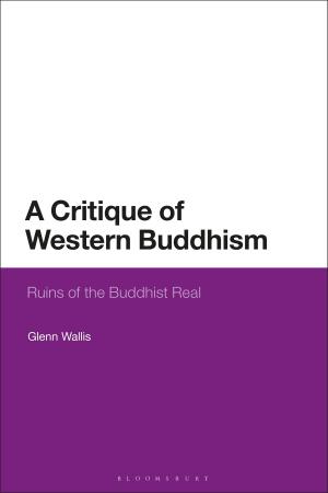 Book cover of A Critique of Western Buddhism