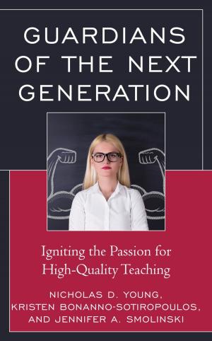 Book cover of Guardians of the Next Generation